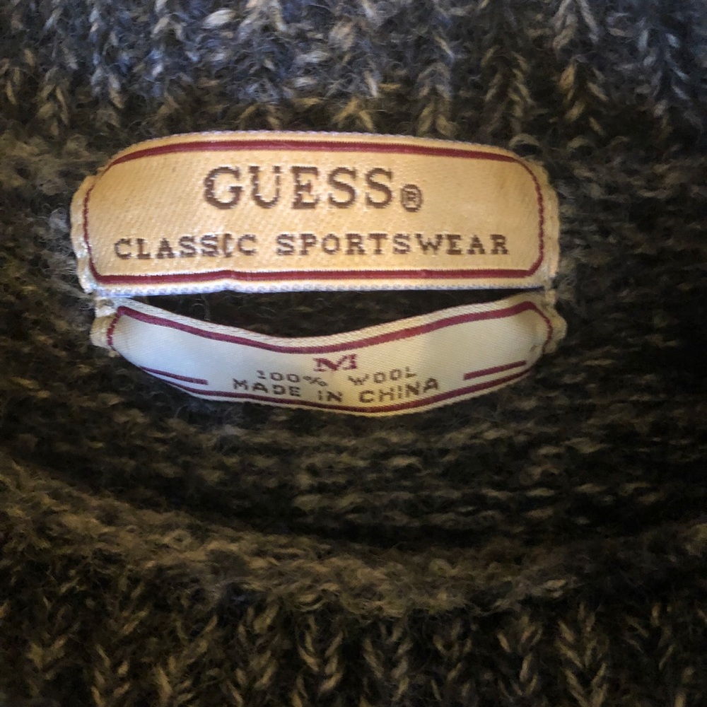 Guess turtle neck - Picture 3 of 4